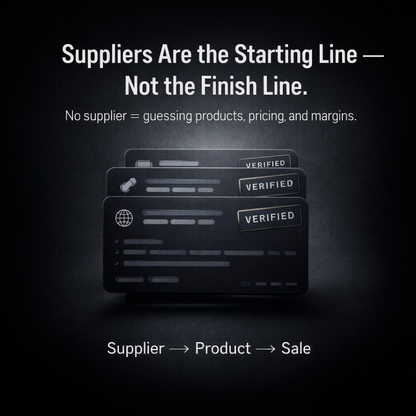 The 2026 Reselling Starter Blueprint