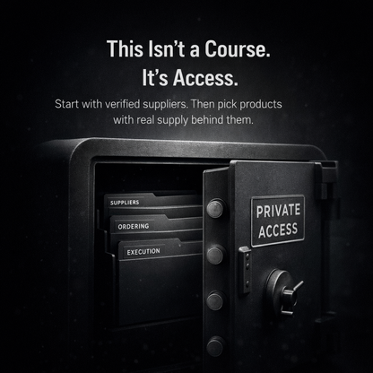 The 2026 Reselling Starter Blueprint