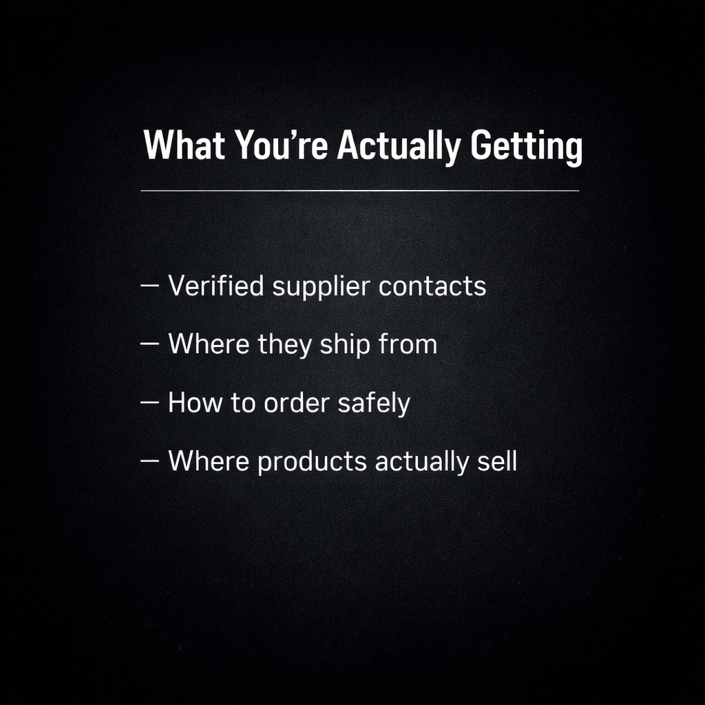 The 2026 Reselling Starter Blueprint