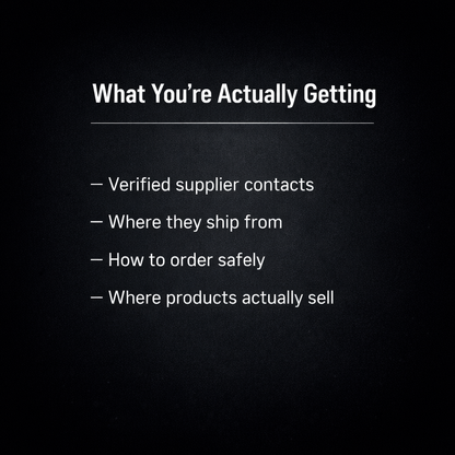 The 2026 Reselling Starter Blueprint