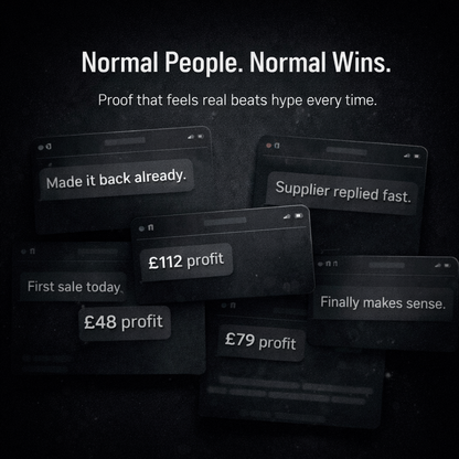 The 2026 Reselling Starter Blueprint